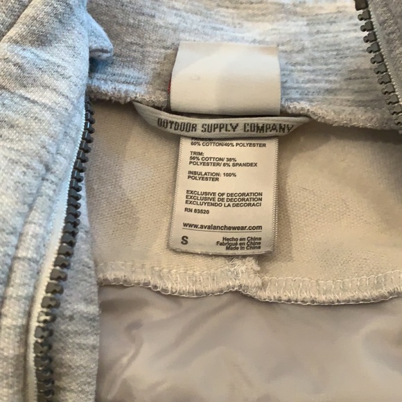 Avalanche Quilted Cotton Lightweight Jacket - Picture 5 of 7